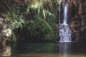 Kurşunlu Waterfall