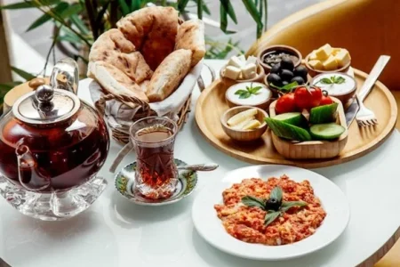 Eat like a local