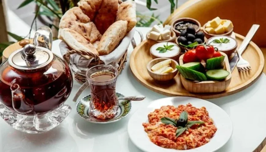 Eat like a local