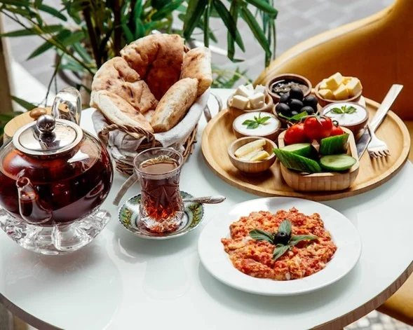 Eat like a local