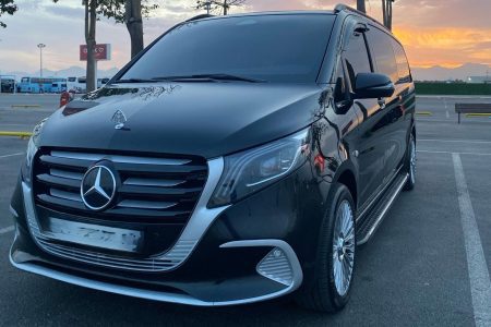 VIP Transfers Anywhere!