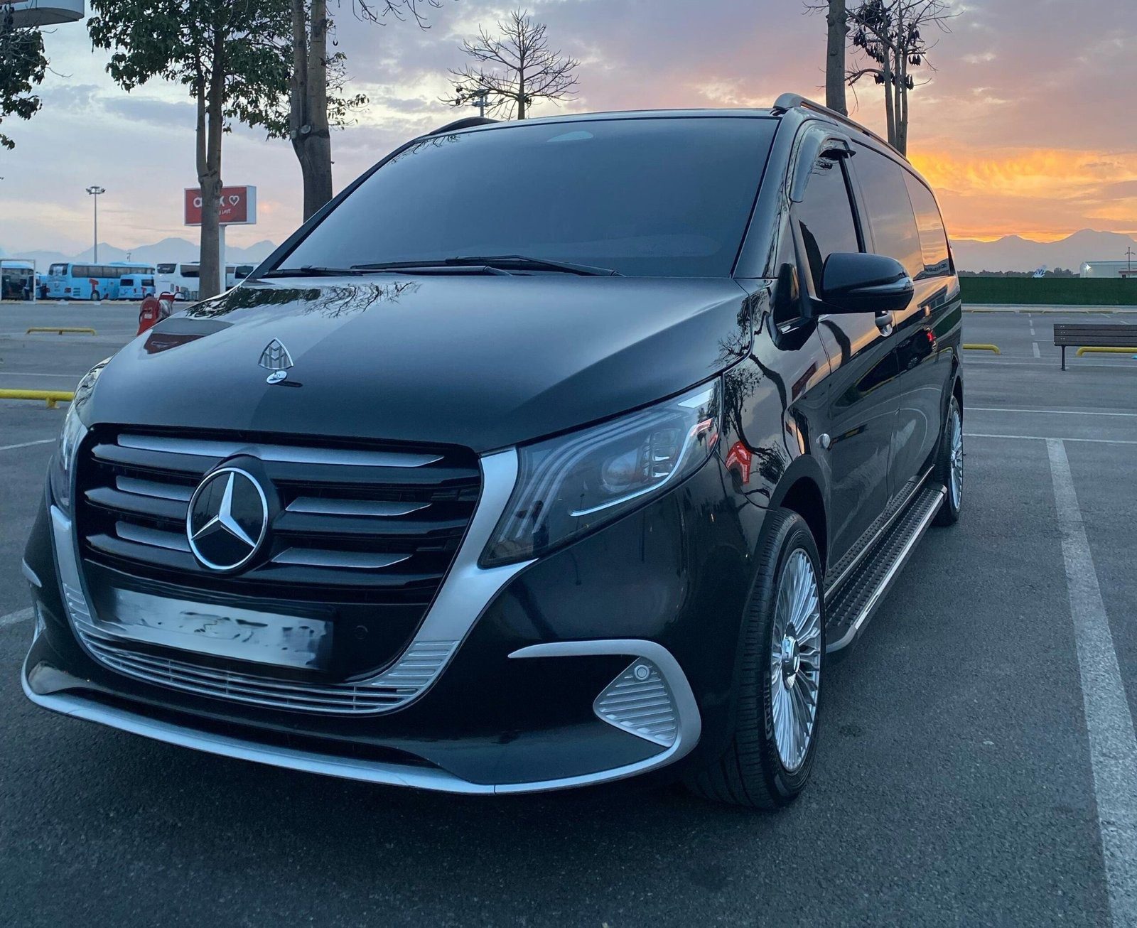 VIP Transfers Anywhere!