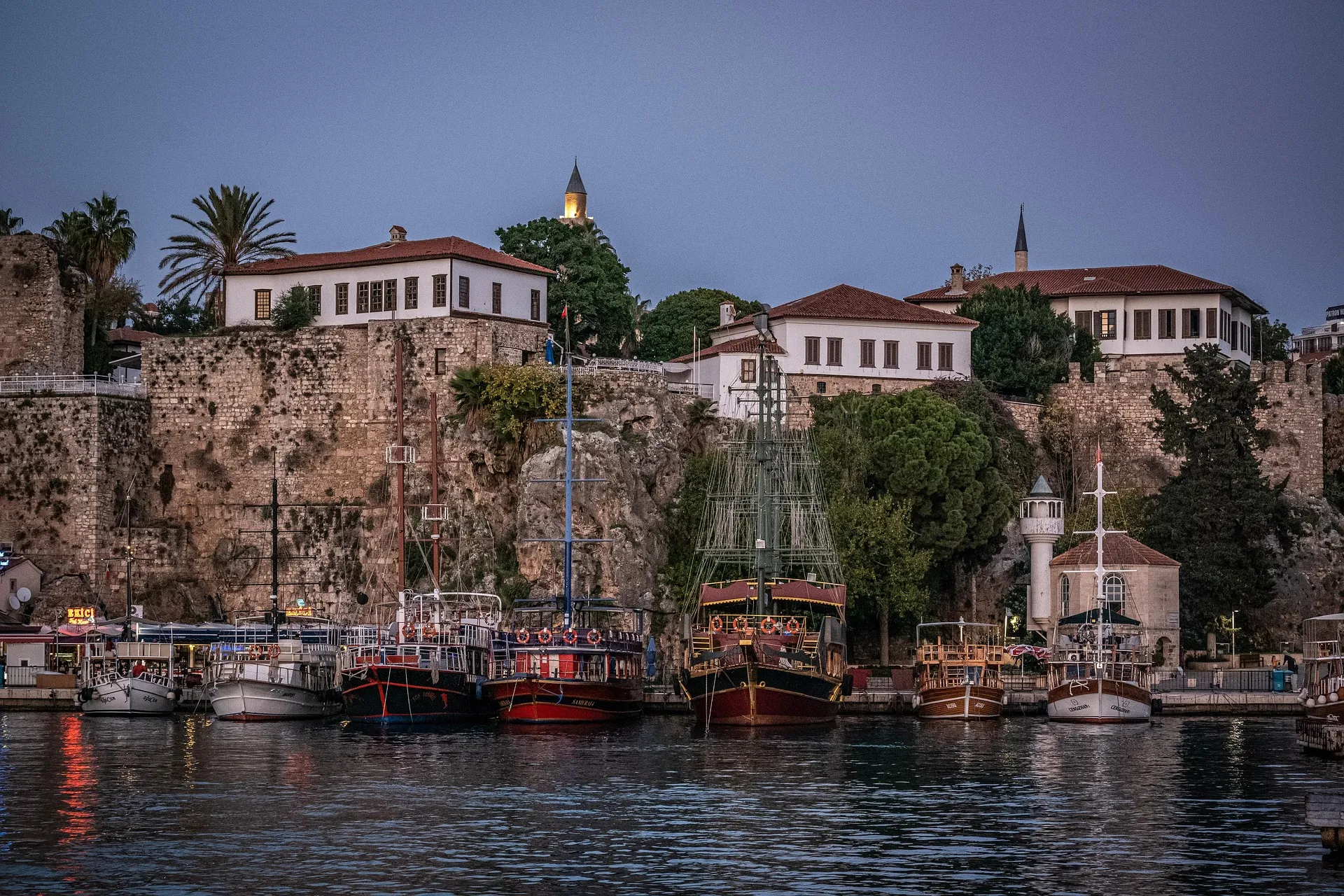 Kaleiçi (Old Town)